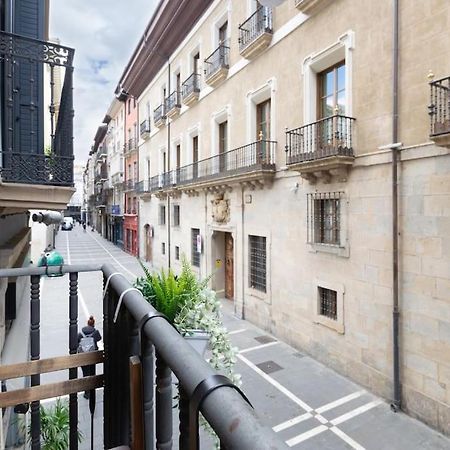 Apartmán El Balcon De San Anton By Clabao Pamplona Exteriér fotografie