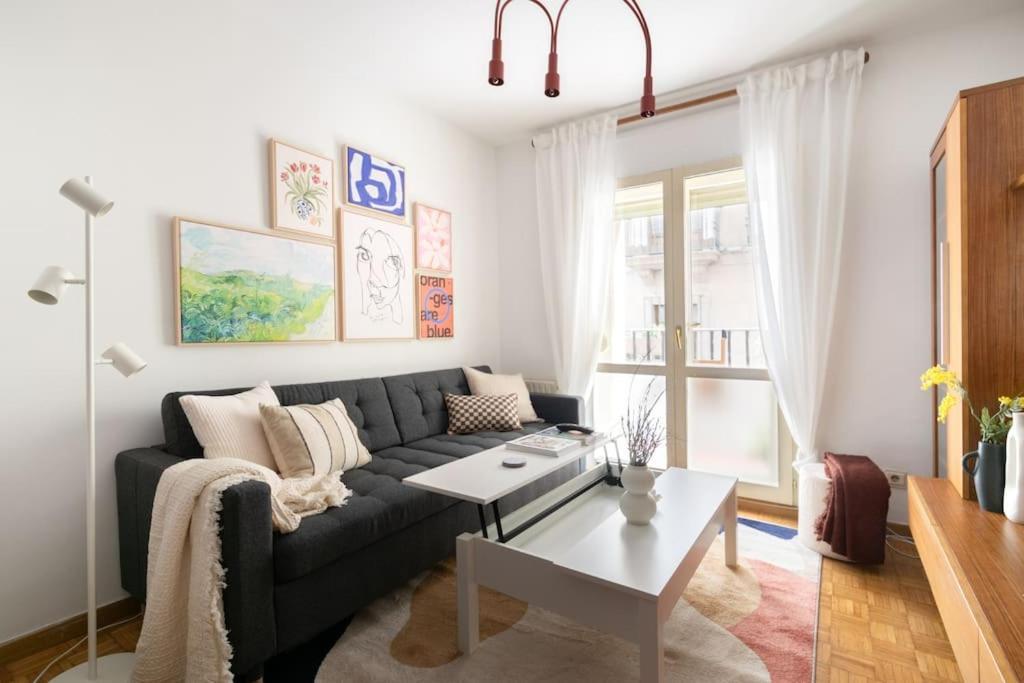 Apartmán El Balcon De San Anton By Clabao Pamplona Exteriér fotografie