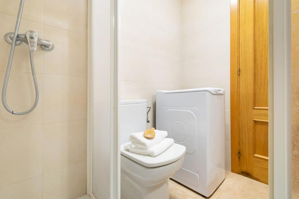 Apartmán El Balcon De San Anton By Clabao Pamplona Exteriér fotografie