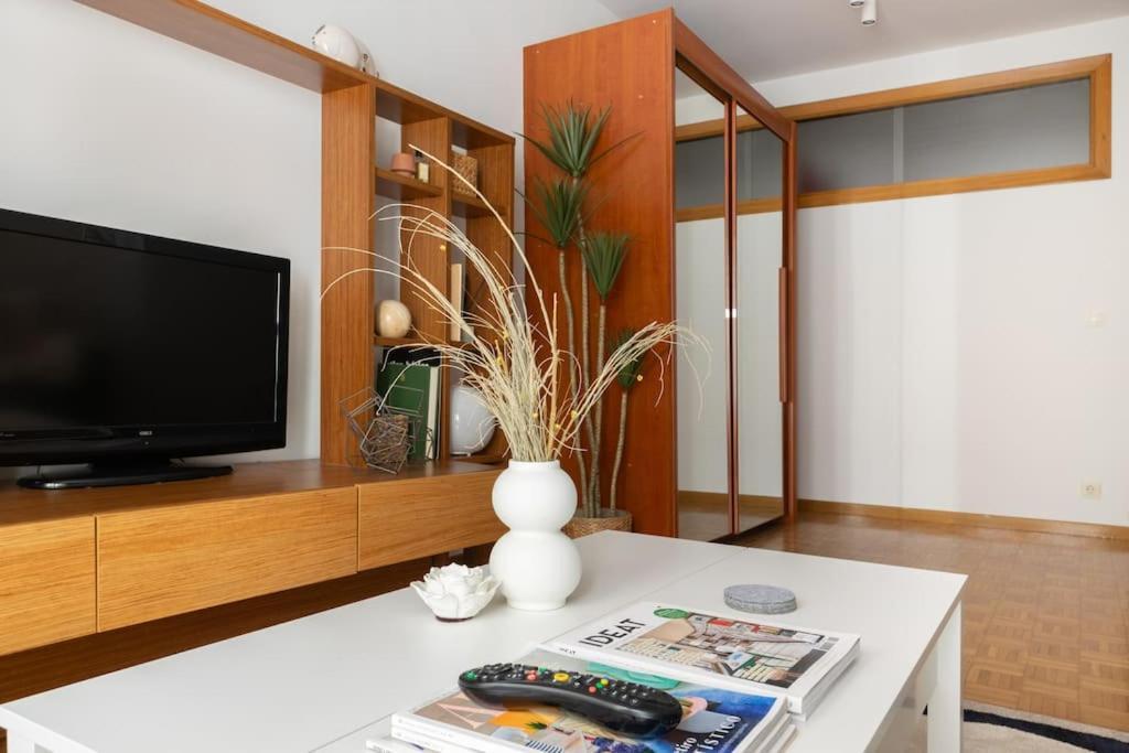 Apartmán El Balcon De San Anton By Clabao Pamplona Exteriér fotografie