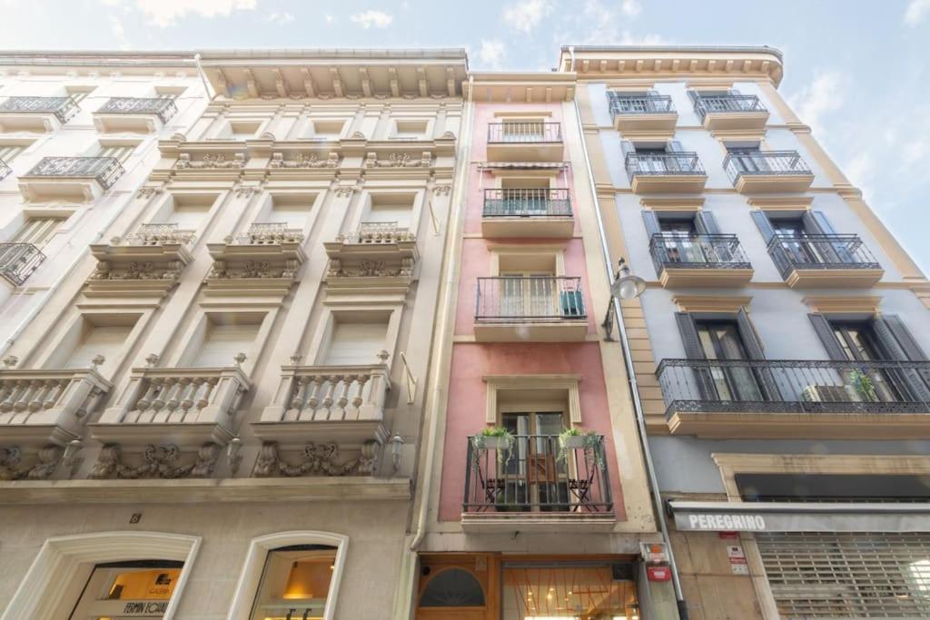 Apartmán El Balcon De San Anton By Clabao Pamplona Exteriér fotografie