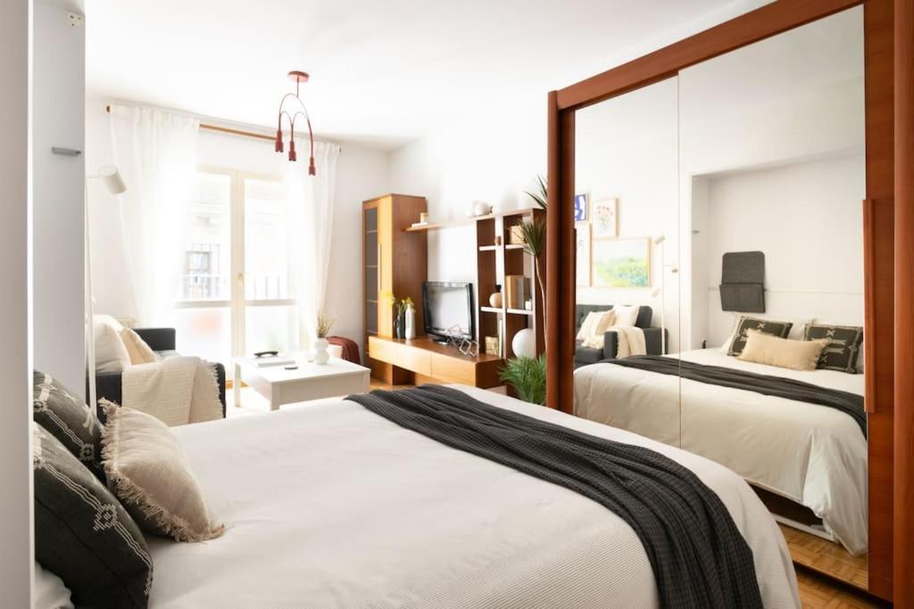 Apartmán El Balcon De San Anton By Clabao Pamplona Exteriér fotografie