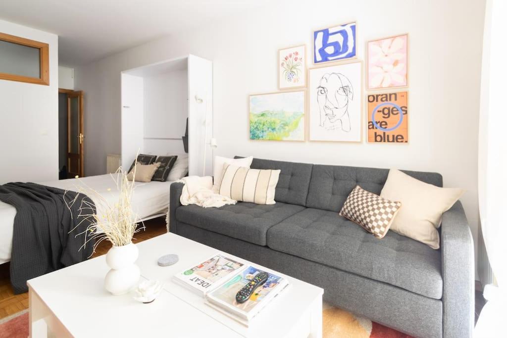 Apartmán El Balcon De San Anton By Clabao Pamplona Exteriér fotografie