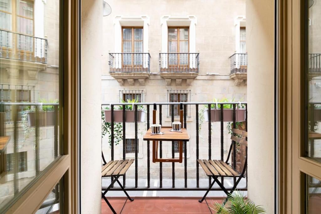 Apartmán El Balcon De San Anton By Clabao Pamplona Exteriér fotografie